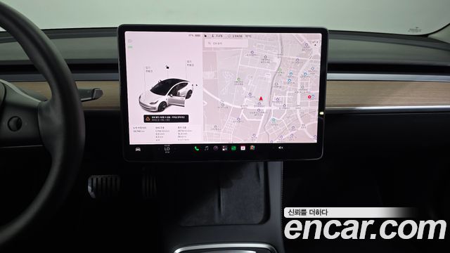 Tesla Model 3 Long Range AWD 2022 — фото 14