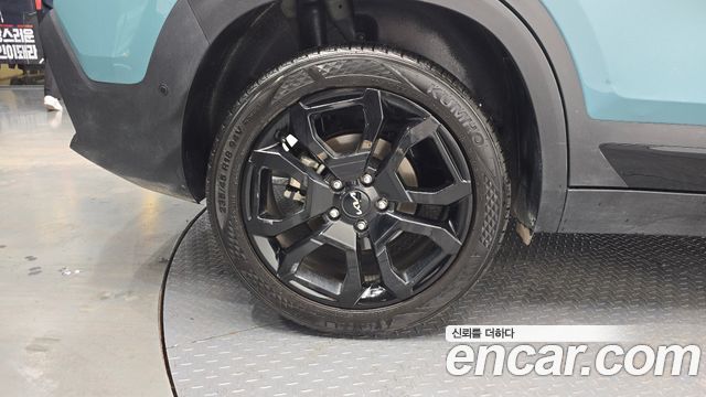 Kia Seltos Gasoline 1.6 Turbo 2WD Gravity 2023 — фото 5