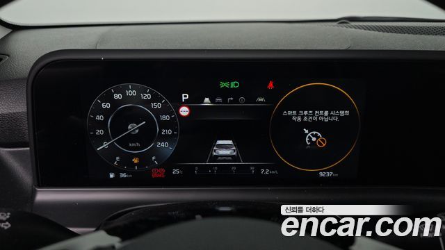 Kia Seltos Gasoline 1.6 Turbo 2WD Gravity 2023 — фото 8