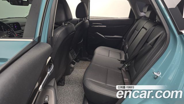 Kia Seltos Gasoline 1.6 Turbo 2WD Gravity 2023 — фото 12