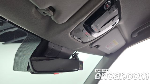 Kia Seltos Gasoline 1.6 Turbo 2WD Gravity 2023 — фото 19