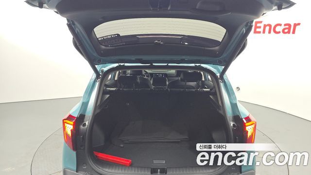 Kia Seltos Gasoline 1.6 Turbo 2WD Gravity 2023 — фото 20