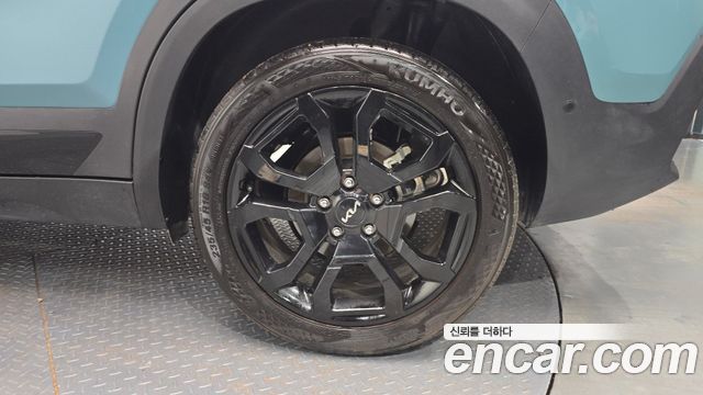 Kia Seltos Gasoline 1.6 Turbo 2WD Gravity 2023 — фото 21