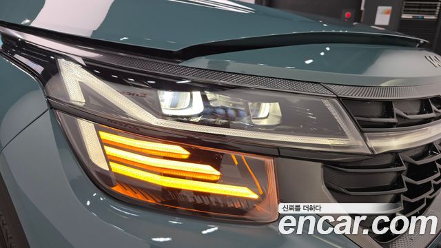 Kia Seltos Gasoline 1.6 Turbo 2WD Gravity 2023 — фото 22