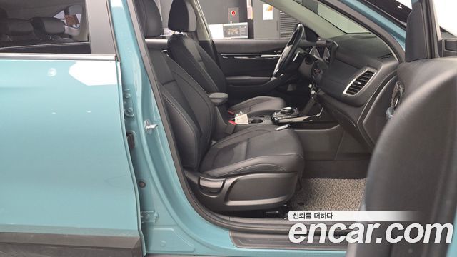 Kia Seltos Gasoline 1.6 Turbo 2WD Gravity 2023 — фото 26