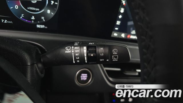 Kia Seltos Gasoline 1.6 Turbo 2WD Gravity 2023 — фото 30