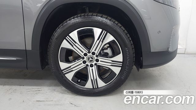 Mercedes-Benz EQB (X243) EQB300 4MATIC Progressive 2026 — фото 5