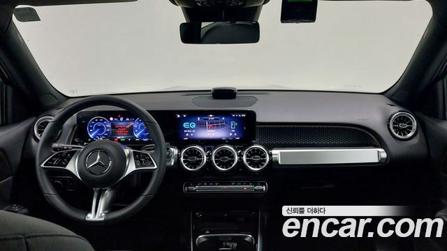 Mercedes-Benz EQB (X243) EQB300 4MATIC Progressive 2026 — фото 7