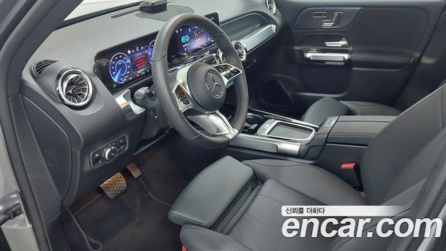 Mercedes-Benz EQB (X243) EQB300 4MATIC Progressive 2026 — фото 9