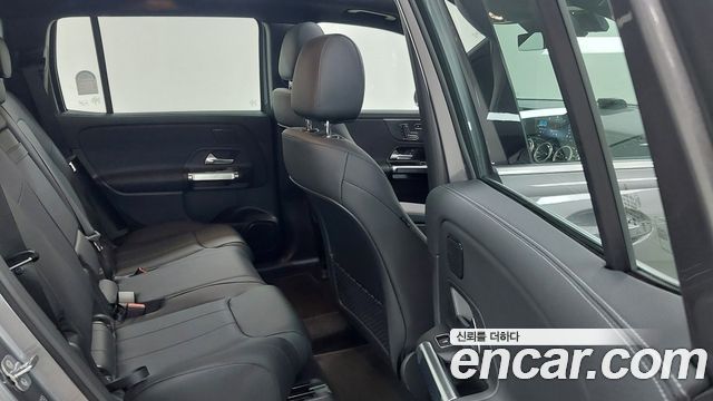 Mercedes-Benz EQB (X243) EQB300 4MATIC Progressive 2026 — фото 10