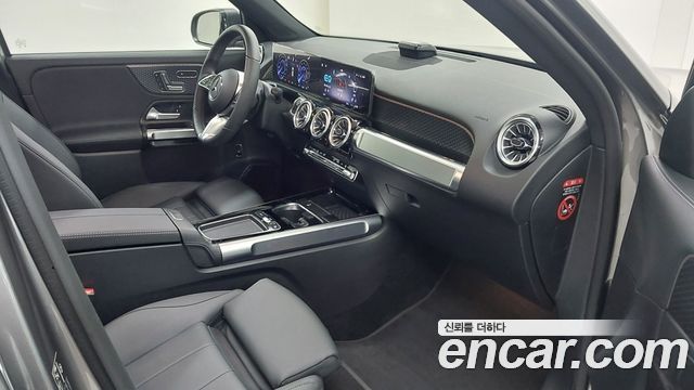 Mercedes-Benz EQB (X243) EQB300 4MATIC Progressive 2026 — фото 17