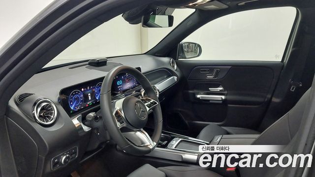 Mercedes-Benz EQB (X243) EQB300 4MATIC Progressive 2026 — фото 18
