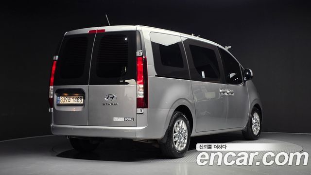 Hyundai Staria Cargo 3-Seater Modern 2023 — фото 2