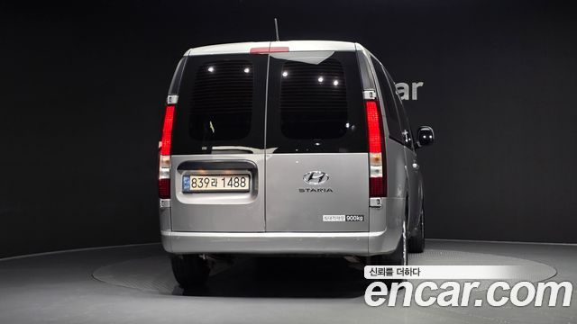 Hyundai Staria Cargo 3-Seater Modern 2023 — фото 4