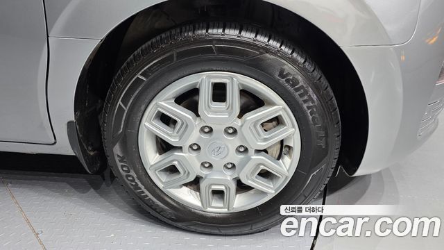 Hyundai Staria Cargo 3-Seater Modern 2023 — фото 5