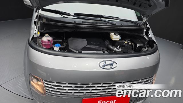 Hyundai Staria Cargo 3-Seater Modern 2023 — фото 6