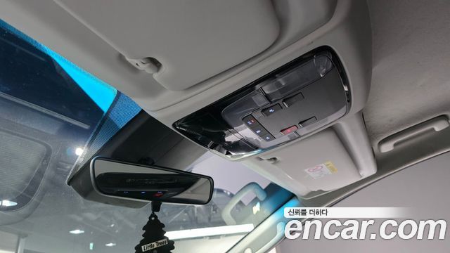 Hyundai Staria Cargo 3-Seater Modern 2023 — фото 19