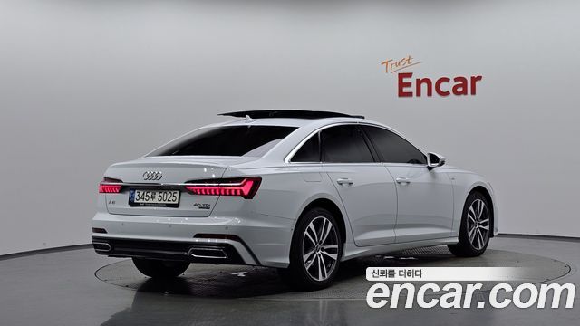 Audi A6 (C8) 40 TDI Premium 2021 — фото 2