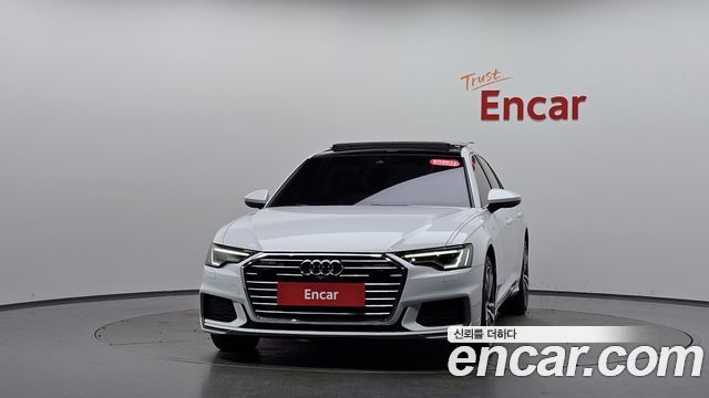 Audi A6 (C8) 40 TDI Premium 2021 — фото 3