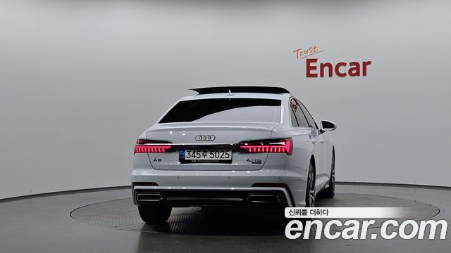 Audi A6 (C8) 40 TDI Premium 2021 — фото 4