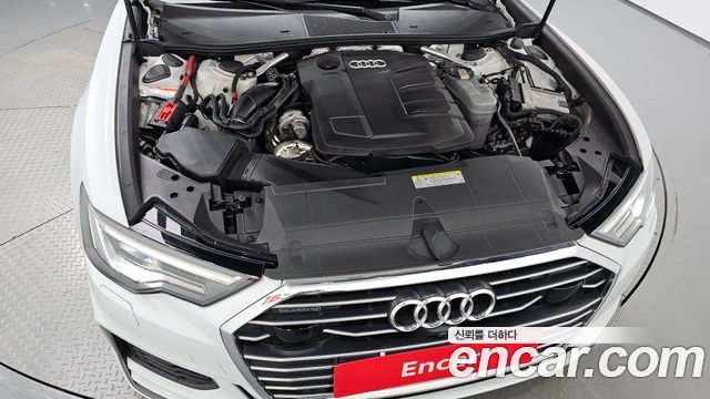 Audi A6 (C8) 40 TDI Premium 2021 — фото 6