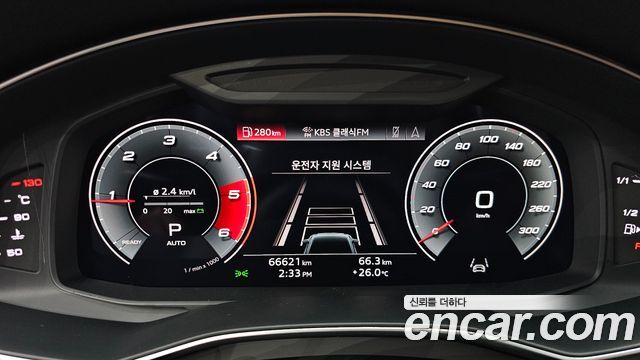 Audi A6 (C8) 40 TDI Premium 2021 — фото 8