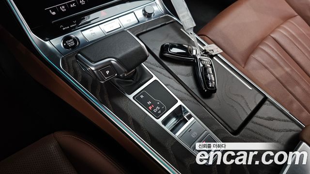 Audi A6 (C8) 40 TDI Premium 2021 — фото 9