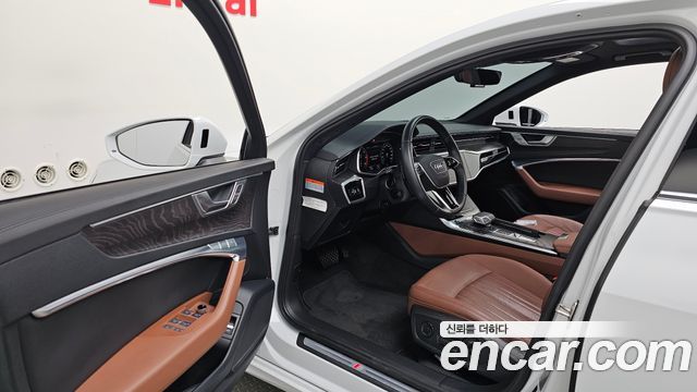 Audi A6 (C8) 40 TDI Premium 2021 — фото 10