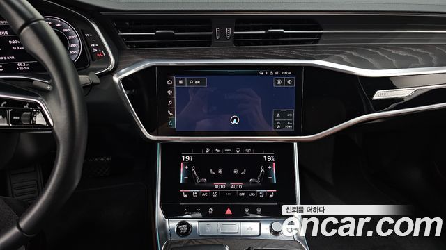 Audi A6 (C8) 40 TDI Premium 2021 — фото 14