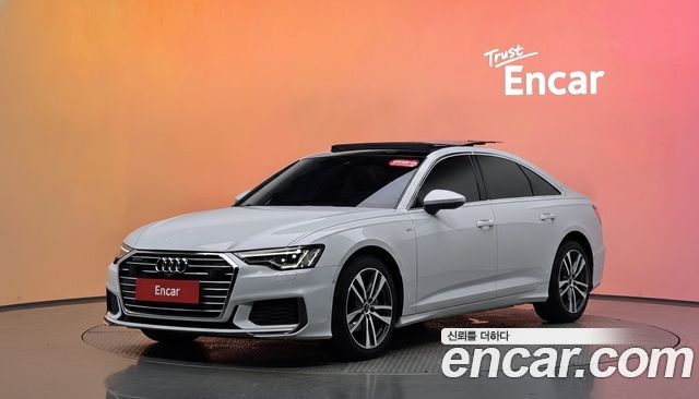 Audi A6 (C8) 40 TDI Premium