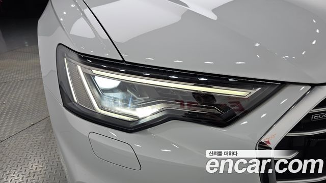 Audi A6 (C8) 40 TDI Premium 2021 — фото 22