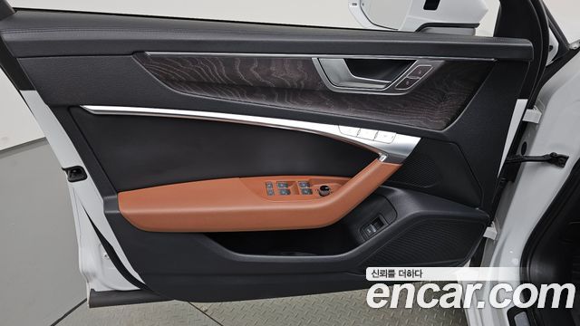 Audi A6 (C8) 40 TDI Premium 2021 — фото 24