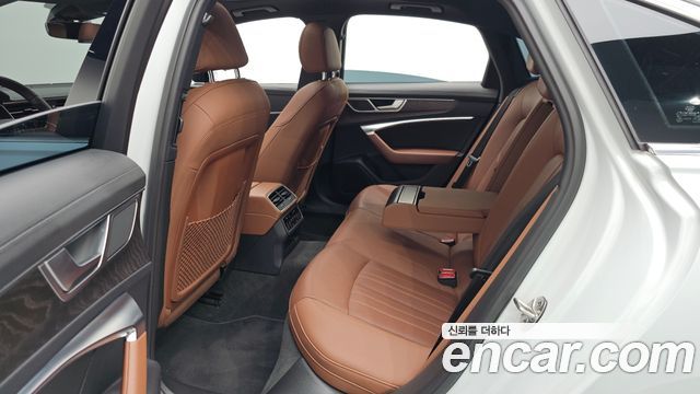 Audi A6 (C8) 40 TDI Premium 2021 — фото 26