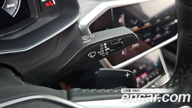 Audi A6 (C8) 40 TDI Premium 2021 — фото 30