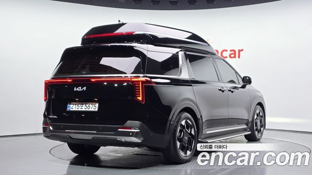 Kia Carnival (IV) Gasoline 7-Seater Hi Limousine Signature 2025 — фото 2