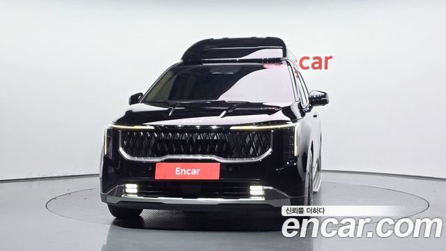 Kia Carnival (IV) Gasoline 7-Seater Hi Limousine Signature 2025 — фото 3
