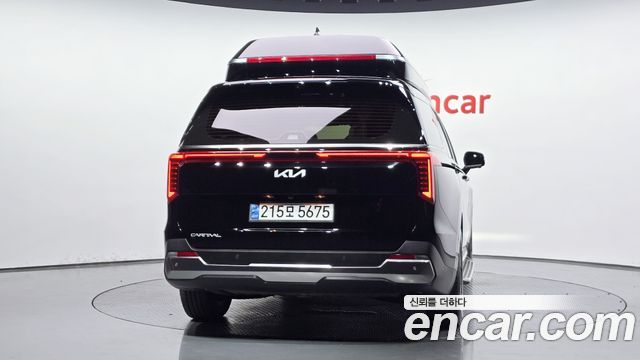 Kia Carnival (IV) Gasoline 7-Seater Hi Limousine Signature 2025 — фото 4