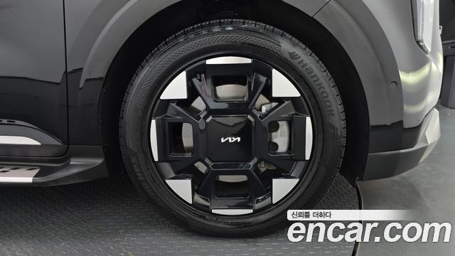 Kia Carnival (IV) Gasoline 7-Seater Hi Limousine Signature 2025 — фото 5