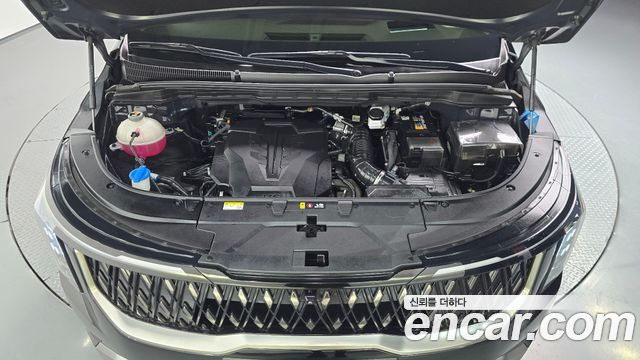 Kia Carnival (IV) Gasoline 7-Seater Hi Limousine Signature 2025 — фото 6