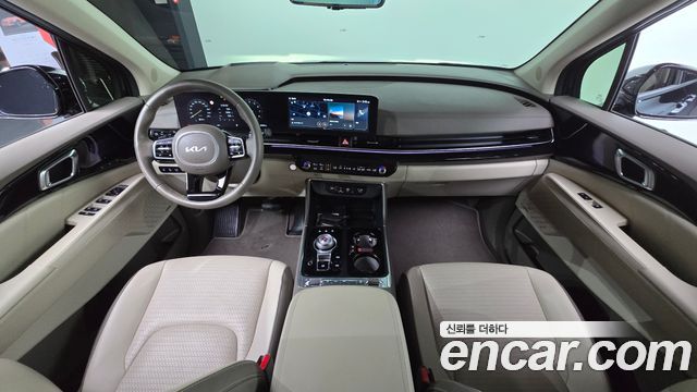 Kia Carnival (IV) Gasoline 7-Seater Hi Limousine Signature 2025 — фото 7