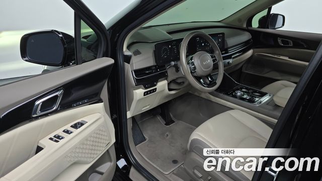 Kia Carnival (IV) Gasoline 7-Seater Hi Limousine Signature 2025 — фото 10