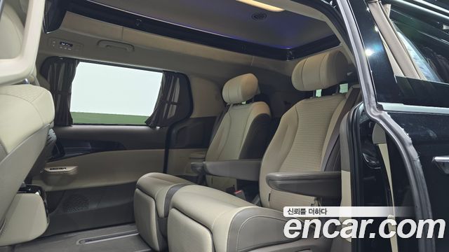 Kia Carnival (IV) Gasoline 7-Seater Hi Limousine Signature 2025 — фото 11