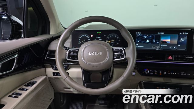 Kia Carnival (IV) Gasoline 7-Seater Hi Limousine Signature 2025 — фото 12