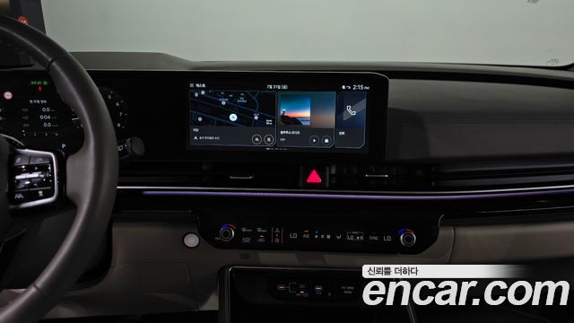 Kia Carnival (IV) Gasoline 7-Seater Hi Limousine Signature 2025 — фото 13