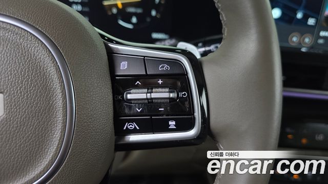 Kia Carnival (IV) Gasoline 7-Seater Hi Limousine Signature 2025 — фото 18