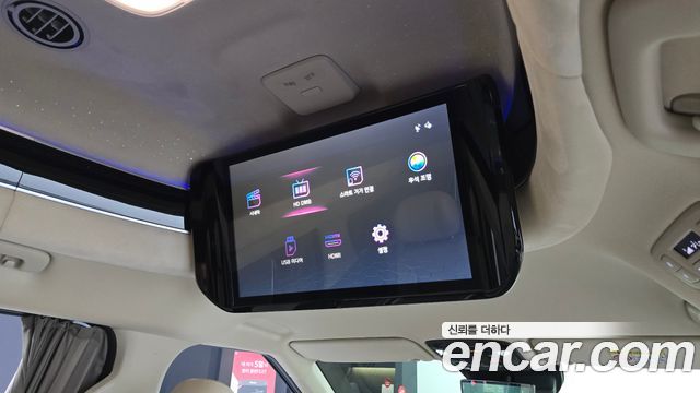 Kia Carnival (IV) Gasoline 7-Seater Hi Limousine Signature 2025 — фото 19