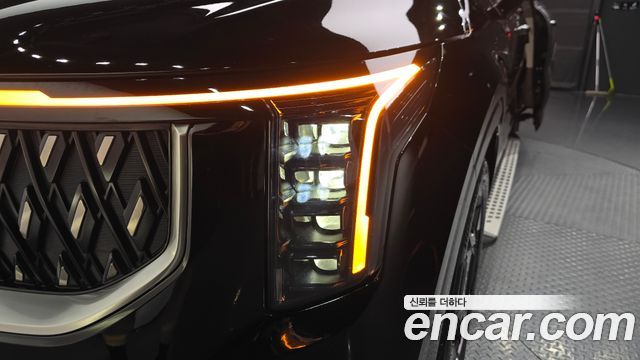 Kia Carnival (IV) Gasoline 7-Seater Hi Limousine Signature 2025 — фото 22