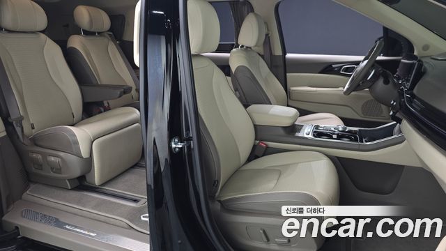 Kia Carnival (IV) Gasoline 7-Seater Hi Limousine Signature 2025 — фото 26