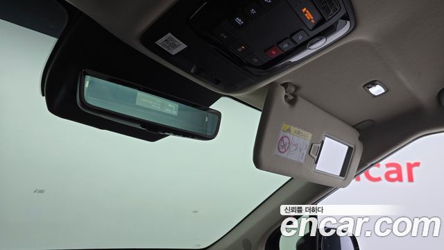 Kia Carnival (IV) Gasoline 7-Seater Hi Limousine Signature 2025 — фото 27