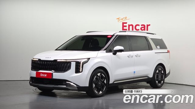Kia Carnival (IV) Gasoline 9-Seater Signature 2024 — фото 1